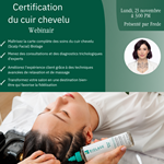 Webinaire Francais - Certification Biolage Hair Spa  - November 23rd, 2026